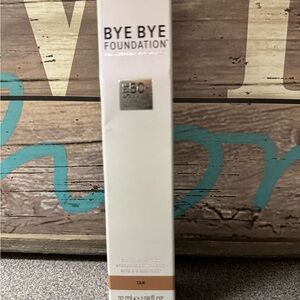Bye Bye Foundation SPF 50